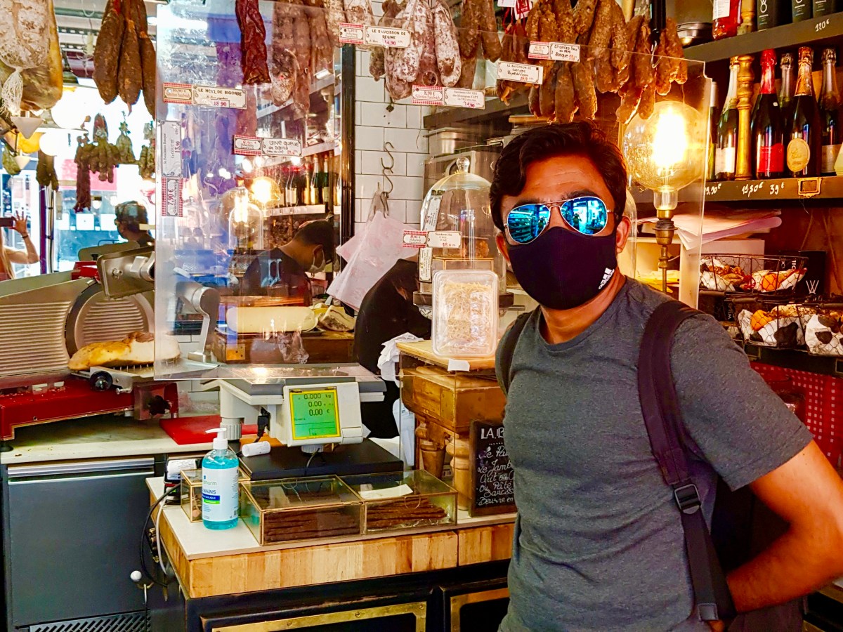 Travel in a Covid-19&nbsp;World